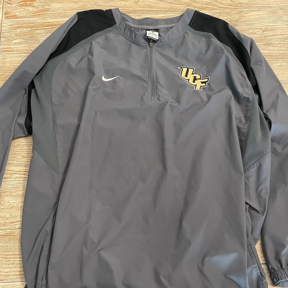 Ucf Nike xl windbreaker